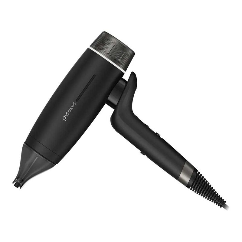 ghd Speed Iconic Hair Dryer in Black image number 1